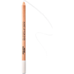 Make Up For Ever Artist Color Pencil #104 All Round White