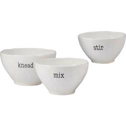 Certified International Just Words Mixing Bowl