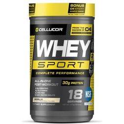 Cellucor C4 Whey Sport Protein Vanilla 873g