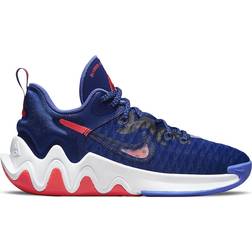 Nike Kid's Giannis Immortality - Deep Royal Blue/Bright Crimson/Sapphire/White