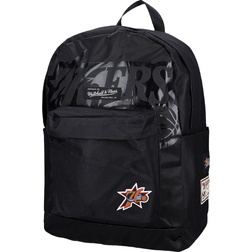 Mitchell & Ness Philadelphia 76ers Team Backpack - Black