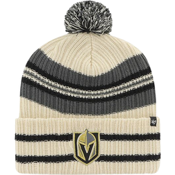 '47 Vegas Golden Knights Hone Cuffed Knit Hat with Pom Beanies