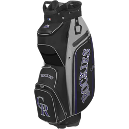 WinCraft Colorado Rockies Bucket III Cooler Cart Golf Bag