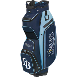 WinCraft Tampa Bay Rays Bucket III Cooler Cart Golf Bag