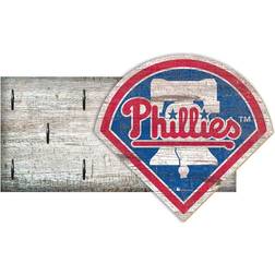 Fan Creations Philadelphia Phillies Mounted Key Holder