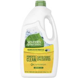 Seventh Generation Dishwasher Gel Lemon 1.1L