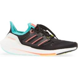 adidas Junior Ultraboost 22 - Core Black/Turbo/Mint Rush