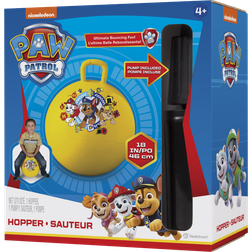 Hedstrom Paw Patrol Hopper with Pump