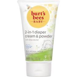 Burt's Bees Baby Daily Cream to Powder