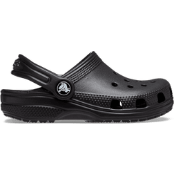 Crocs Toddler Classic Clog - Black