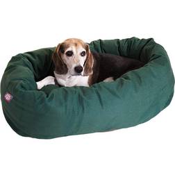 Majestic Bagel Dog Bed Medium