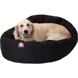 Majestic Bagel Dog Bed Large