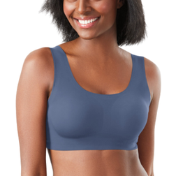 Bali Comfort Revolution Easylite Wirefree Bra - Chateau Blue