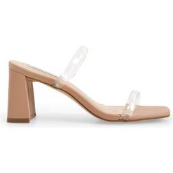 Steve Madden Lilah - Clear Vinyl