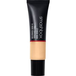 Smashbox Studio Skin High Cover Liquid Foundation - Light-Medium Neutral Olive