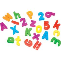 Learning Resources Magnetic Alphabets & Numbers