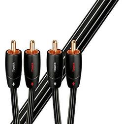 Audioquest Golden Gate 2RCA - 2RCA 9.8ft