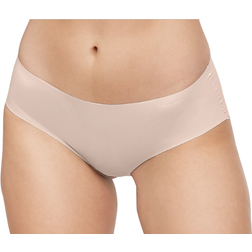 Calvin Klein Invisibles Hipster - Honey Almond