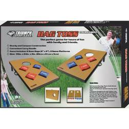 Triumph Sports Bag Toss