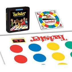 Twister Twister Nostalgia Edition Game Tin