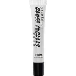 Smashbox Angeles Lipgloss - Clear/Silber