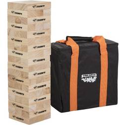 Triumph Fun Size Tumble Strong Stacking Wooden Blocks