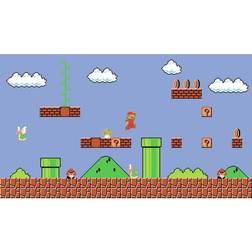 RoomMates Super Mario Retro XL Spray And Stick (JL1331M)