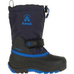 Kamik Kids' Waterbug 5 - Navy/Blue