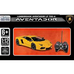 World Tech Toys Lamborghini Aventador LP 700 4 1:12