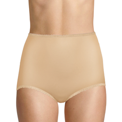 Bali Skimp Skamp Brief 3-pack - Nude