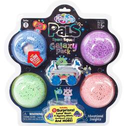 Educational Insights Playfoam Pals Space Squad Galaxy Pack