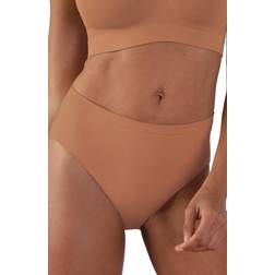 Bravado! Designs High-Rise Seamless Panty - Cinnamon