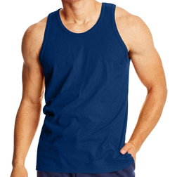 Hanes X-Temp Performance Tank 2-pack Men - Deep Royal