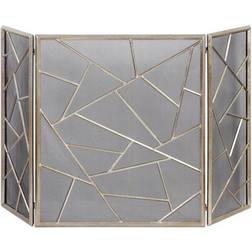 Uttermost Armino Fireplace Screen