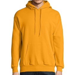 Hanes EcoSmart Pullover Hoodie Unisex - Gold