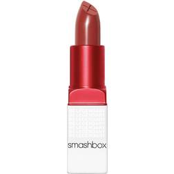 Smashbox Be Legendary Prime & Plush Lipstick Rossetti 4.2 g Rosso scuro unisex