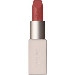 Rose Inc Satin Lip Color Rich Refillable Lipstick - Röd
