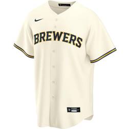 Nike Milwaukee Brewers Maillot Officiel Réplique Domicile Homme