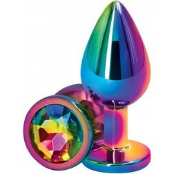 NS Novelties Plug anal Rear Assets Multicolor M