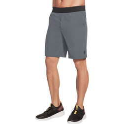 Skechers Apparel Movement 9 Inch Short II Men - Dark Grey