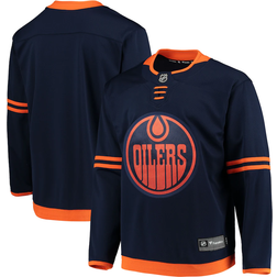 Fanatics Edmonton Oilers 2018/19 Breakaway Jersey Sr