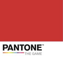 Cryptozoic Pantone The Game