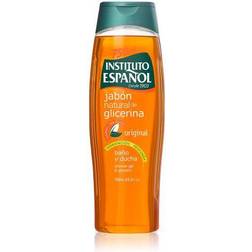 Instituto Español Original Natural Glycerin Shower Gel 750ml