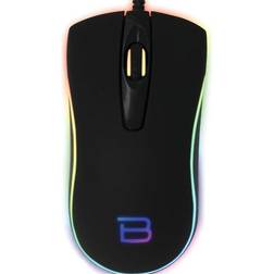 BYMSWR107BK 3D Light Up Gaming Mouse