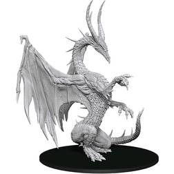 WizKids Pathfinder Battles Deep Cuts Blue Dragon