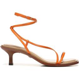 Sam Edelman Dominique Strappy Heel - Classic Orange