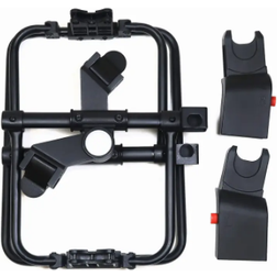 Larktale Caravan Car Seat Adapter Multi-Model