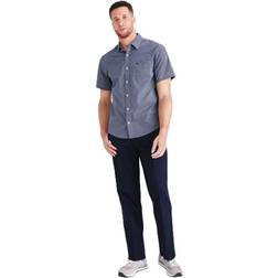 Dockers Big and Tall Workday Khakis Wrinkle-Free Comfort Pants - Pembroke