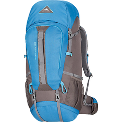 High Sierra Pathway 60L Backpack - Mineral Slate Glacier