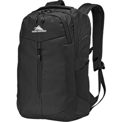 High Sierra Swerve Pro Backpack - Black